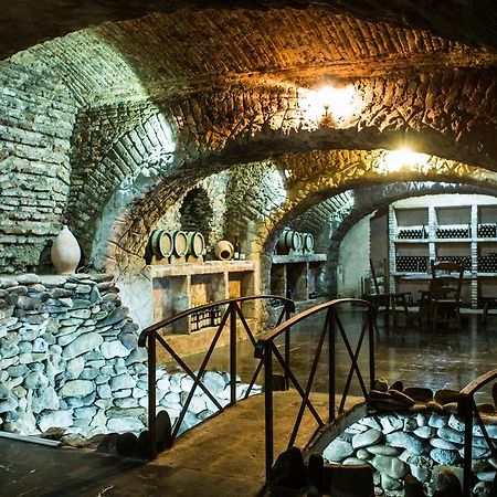 טביליסי Hotel Old Cellar מראה חיצוני תמונה