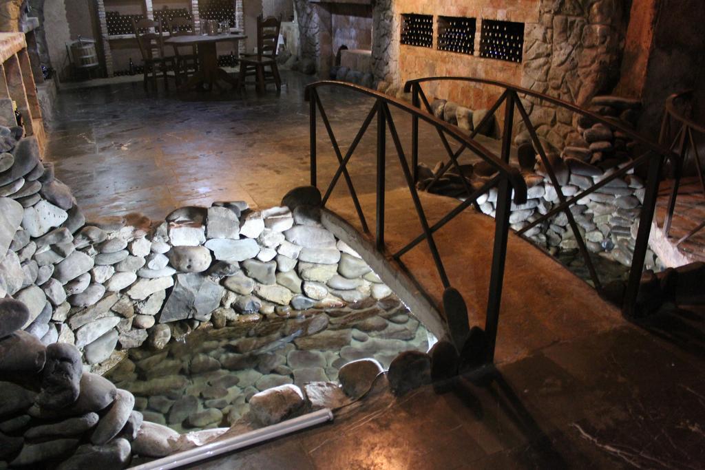 טביליסי Hotel Old Cellar מראה חיצוני תמונה