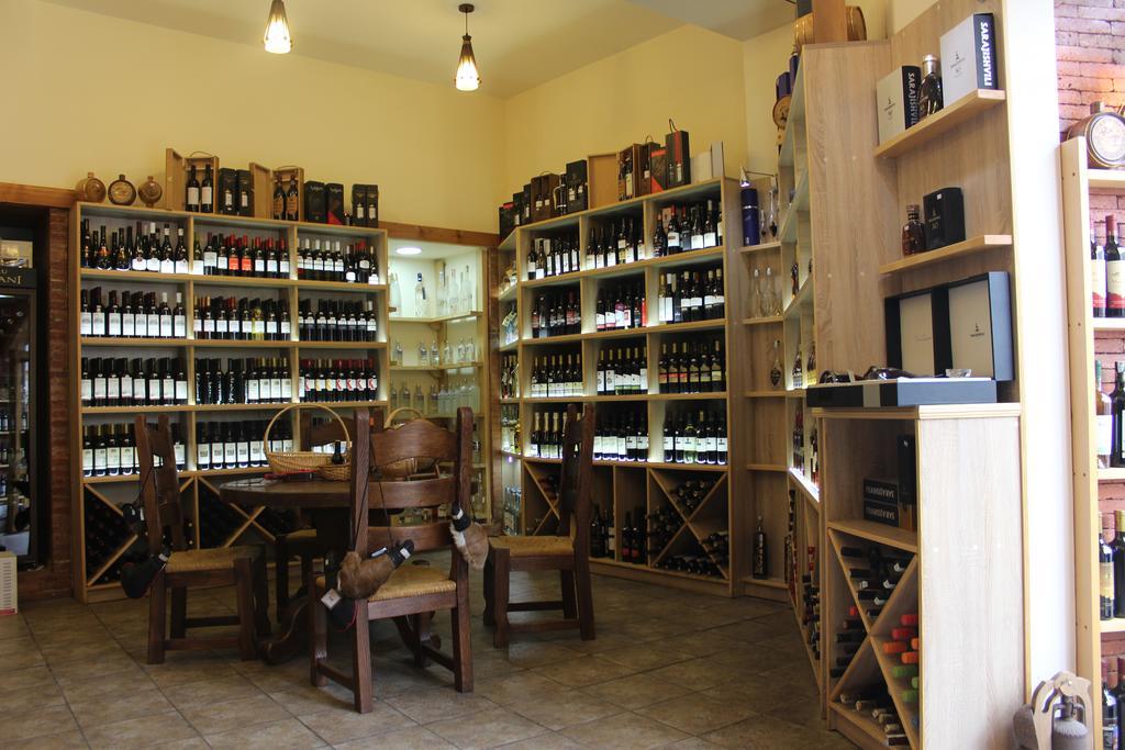 טביליסי Hotel Old Cellar מראה חיצוני תמונה