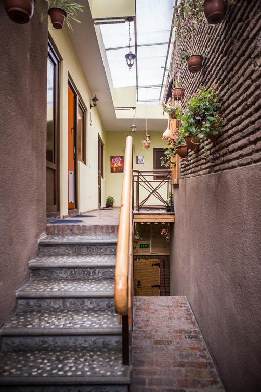 טביליסי Hotel Old Cellar מראה חיצוני תמונה