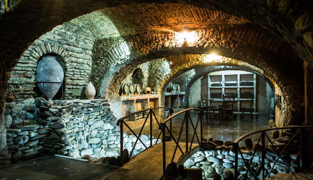 טביליסי Hotel Old Cellar מראה חיצוני תמונה