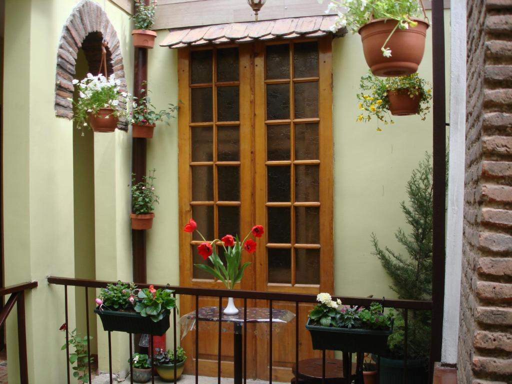 טביליסי Hotel Old Cellar מראה חיצוני תמונה