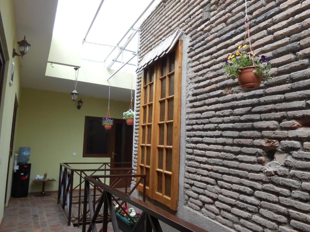 טביליסי Hotel Old Cellar מראה חיצוני תמונה