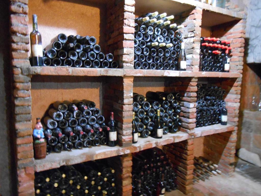 טביליסי Hotel Old Cellar מראה חיצוני תמונה