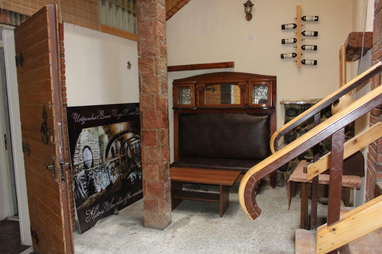 טביליסי Hotel Old Cellar מראה חיצוני תמונה