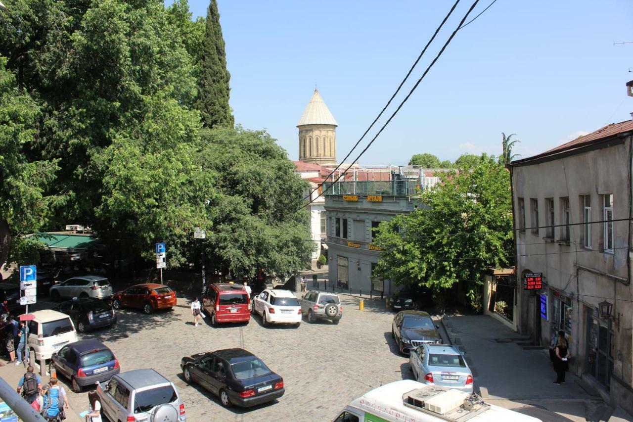 טביליסי Hotel Old Cellar מראה חיצוני תמונה