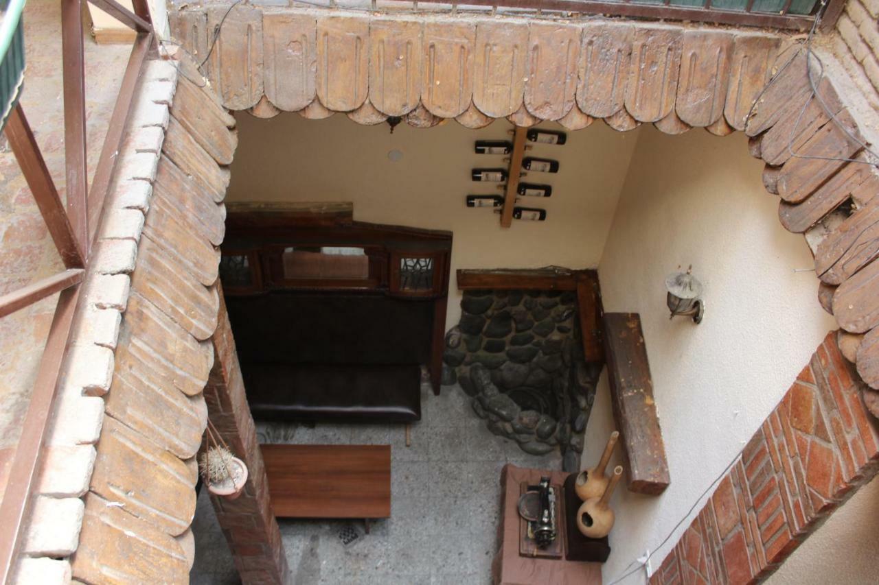 טביליסי Hotel Old Cellar מראה חיצוני תמונה
